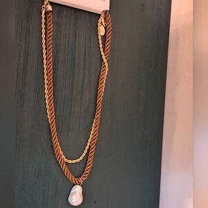 Beach Shell Necklace